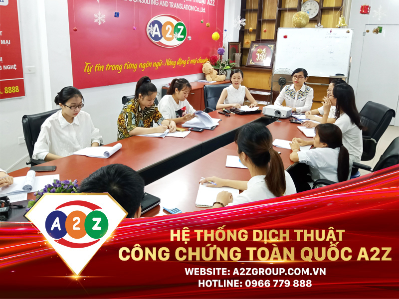 Dịch Thuật Chuyên Ngành Thể Dục Thể Thao Tại A2Z Bắc Giang