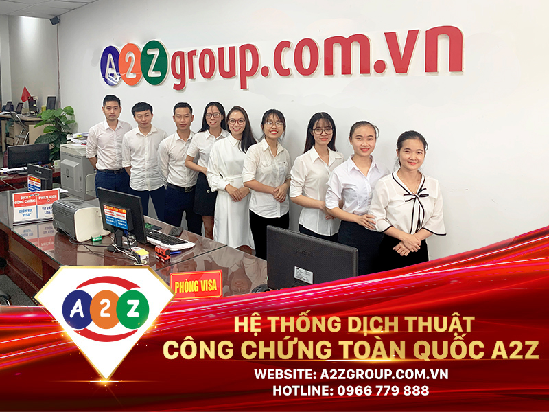 Dịch Thuật Chuyên Ngành Tài Nguyên Môi Trường Tại A2Z Bắc Giang