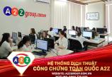Dịch Thuật Công Chứng Tiếng Italia (Ý) Tại Bắc Giang – Uy Tín, Nhanh Chóng, Chuẩn Xác