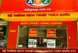 Dịch Thuật Hợp Đồng Tiếng Ả Rập Tại A2Z Huyện Lục Nam