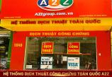 Dịch Thuật Chuyên Ngành Quản Trị Kinh Doanh Tại A2Z Bắc Giang