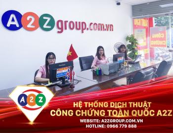 Dịch Tài Liệu Tiếng Belarus Tại Bắc Giang – Chính Xác, Uy Tín, Chuẩn Công Chứng