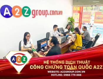 Dịch Thuật Công Chứng Tiếng Hà Lan Tại Bắc Giang – Giải Pháp Uy Tín Cho Cá Nhân Và Doanh Nghiệp